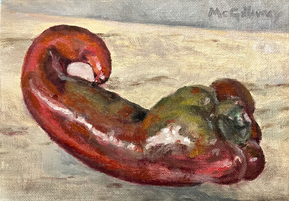 Sweet Italian Pepper