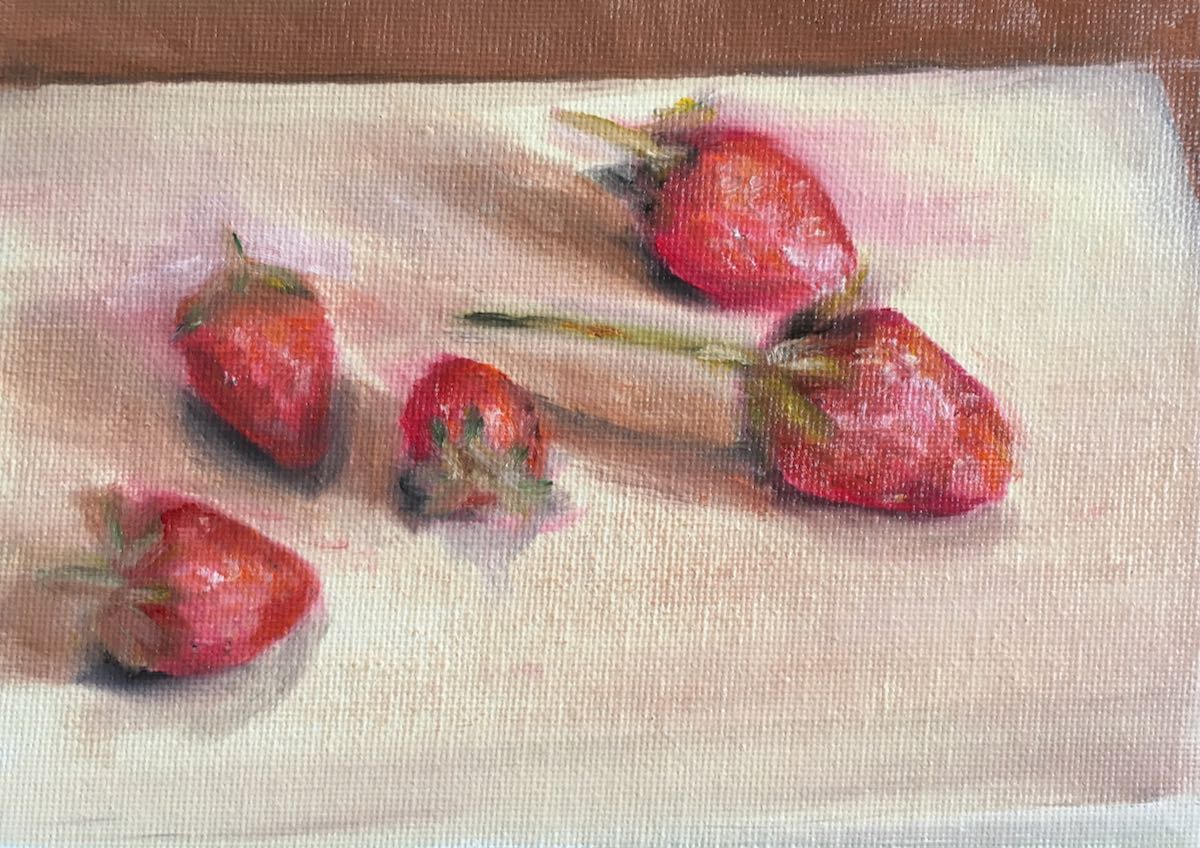 Strawberries